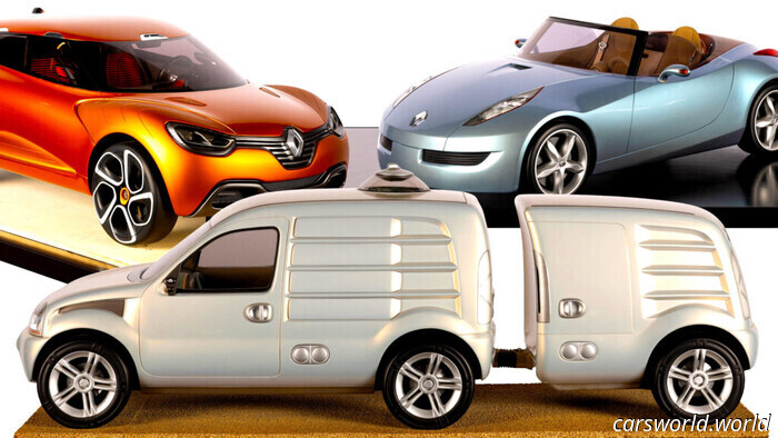 La casa automobilistica francese apre il suo caveau segreto del design e i modelli in scala che puoi acquistare sono pazzeschi | Carscoops